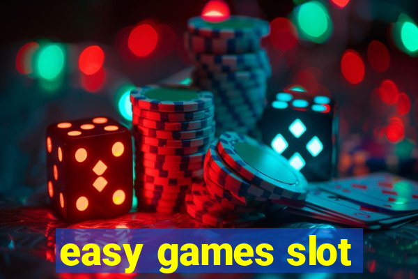 easy games slot